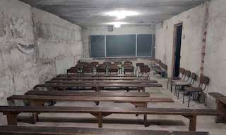 Свежие новости: Миколаївська область третя в антирейтингу з облаштування укриттів у школах