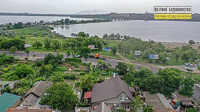 Свежие новости: В Варваровке продолжают ремонт одесской трассы – скоро приступят к укладке финишного слоя дорожного покрытия