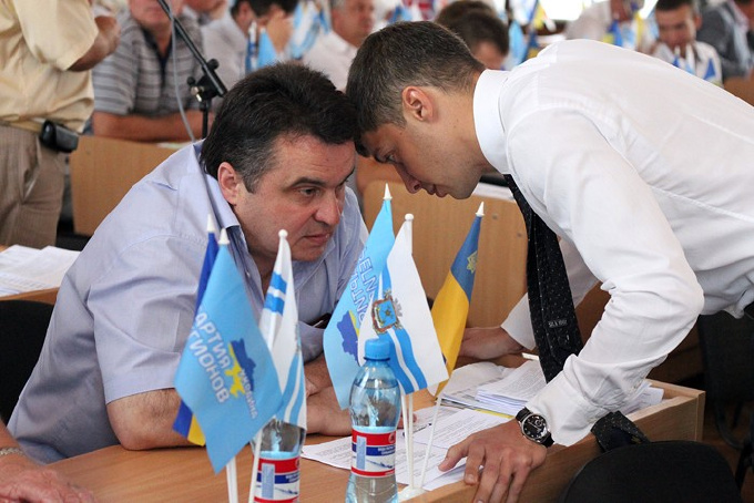 Свежие новости: Депутат Николаевского горсовета написал песню всем русским