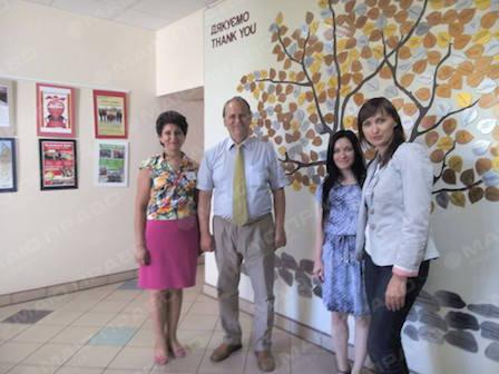 Фото новости: В Николаеве планируют открыть особенное социальное учреждение Свежие новости: В Николаеве планируют открыть особенное социальное учреждение