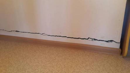 Свежие новости: В Новоодесском районе здание работающего сельского детсада признали аварийным