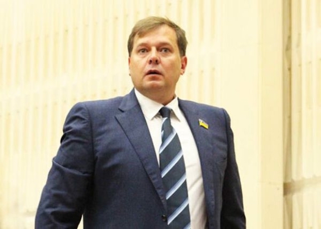 Свежие новости: Бывшему нардепу, перешедшему на сторону оккупантов, объявили о подозрении в госизмене