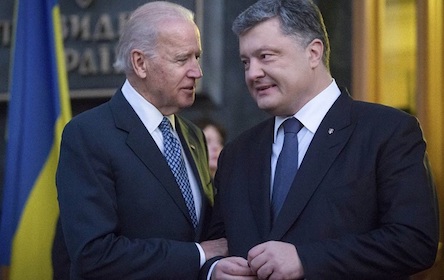 Свежие новости: Картины и разговор с Байденом. ГБР вызвало Порошенко на допрос сразу по двум уголовным делам