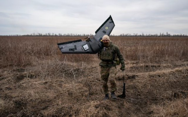 Свежие новости: Україна впроваджує нову модель ведення війни, - Міноборони
