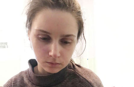 Свежие новости: В Николаеве нашли девушку, которая не помнит о себе ничего. Полиция просит помощи у граждан