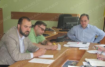 Свежие новости: Останні приготування до відзначення 222-ї річниці Вознесенська