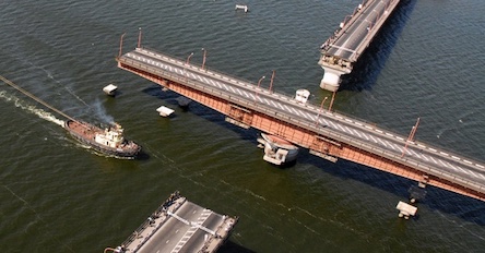 Свежие новости: 24 декабря в Николаеве опять собрались разводить мосты