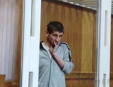 Свежие новости: Расчленителя из Одесского СИЗО приговорили к пожизненному заключению