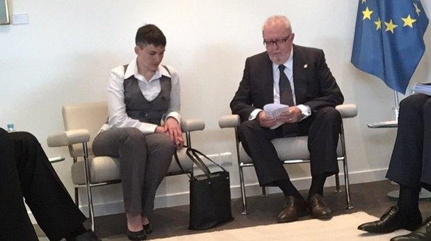 Свежие новости: Савченко выступила на заседании ПАСЕ. ВИДЕО