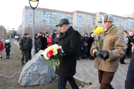 Свежие новости: ФОТО: Мітинг-реквієм до Дня пам’яті  жертв голодоморів