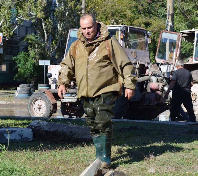 Свежие новости: В частині Миколаєва до завтрашнього вечора не буде води