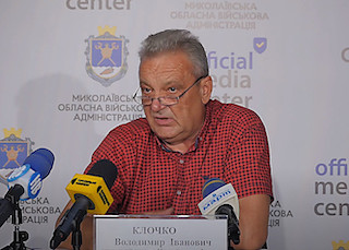 Свежие новости: Головний санлікар Миколаївщини заявив, що у пекарні супермаркету в Южноукраїнську було виявлено групове захворювання на сальмонельоз