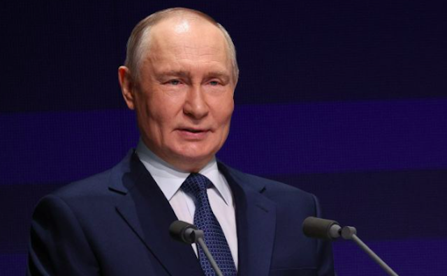Свежие новости: Путін посилив удари по Україні після таємного візиту директора ЦРУ