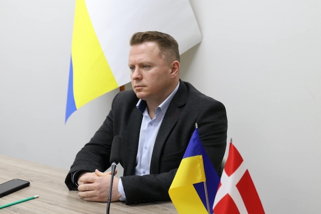 Фото новости: Головою Миколаївської облради став Табунщик Свежие новости: Головою Миколаївської облради став Табунщик