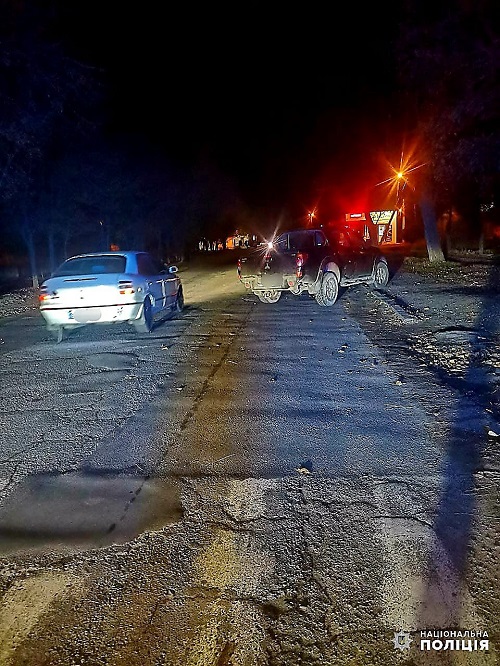 Фото новости: В Вознесенске водитель внедорожника сбил мальчика на пешеходном переходе Свежие новости: В Вознесенске водитель внедорожника сбил мальчика на пешеходном переходе