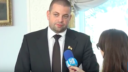 Свежие новости: ВИДЕО. Депутат Рымарь об «Оппоблоке» в Николаеве: «Это больше партия власти, чем оппозиция»