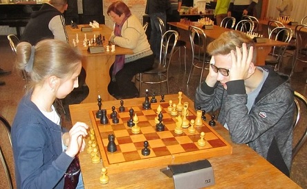 Свежие новости: Южноукраїнськ - 11-й Всеукраїнський турнір з шашок-64 та шахів «Золота осінь– 2019»