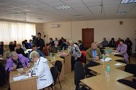 Свежие новости: Незакрита 42 сесія Южноукраїнської міської ради продовжить роботу у перший день листопада