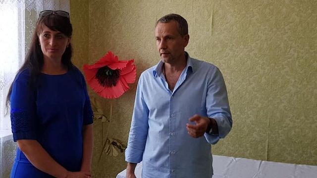 Свежие новости: Мэр Херсона заявил, что здание горсовета захватили вооруженные люди, но флаг Украины не сняли