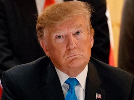 Свежие новости: Демократы направили в сенат обоснование импичмента Трампу