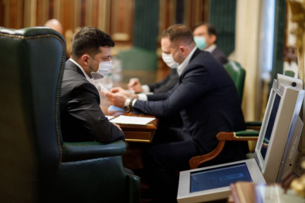 Свежие новости: Зеленский пообещал миллион долларов за изобретение лекарства от коронавируса