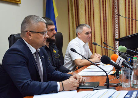 Свежие новости: ВИДЕО: Сенкевич предложил создать в Николаеве завод по производству патронов