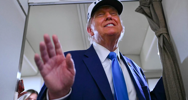 Свежие новости: Трамп наполягає, що Іран погодився на безстрокові ядерні інспекції – Тегеран заперечує