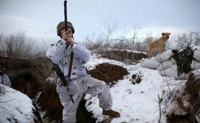 Свежие новости: Российские войска при поддержке Беларуси атаковали границу Украины