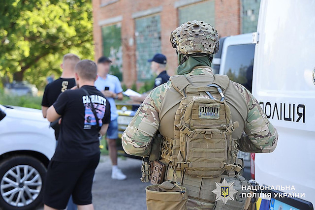Свежие новости: Нацполіція викрила масштабну мережу фальсифікації агрохімії в 12 областях України