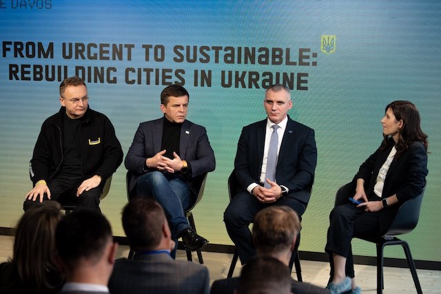 Свежие новости: Це шанс для Миколаєва, щоб стати кращим, — Сєнкевич про допомогу у відновленні міста