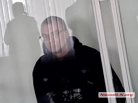 Свежие новости: В Николаеве суд арестовал подозреваемого в расстреле троих работников автозаправки