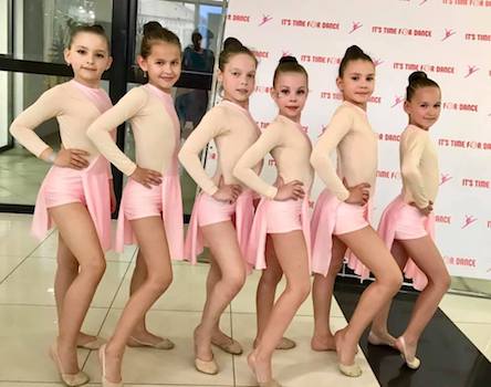 Свежие новости: Хореографічні колективи ПК “Корабельний” вкотре здобули тріумф на танцювальних змаганнях