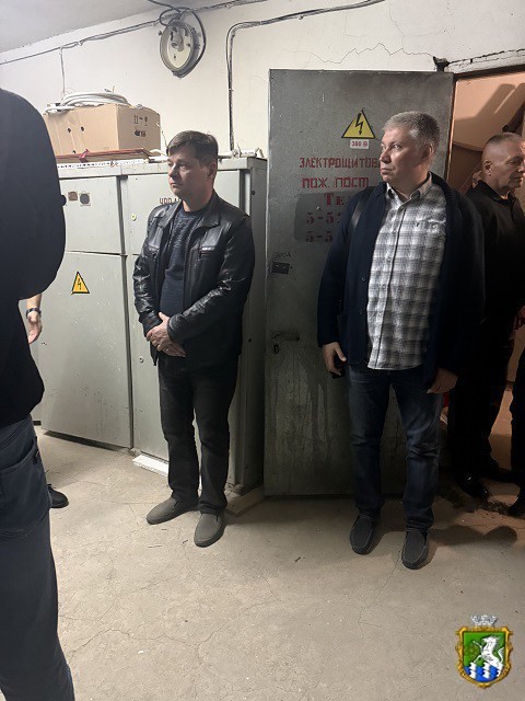 Свежие новости: У Південноукраїнську проведено виїзне засідання районної комісії