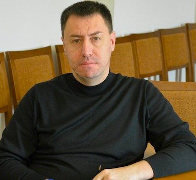 Свежие новости: Ентин предложил за бюджетный счет установить весовые комплексы на всех въездах в Николаев