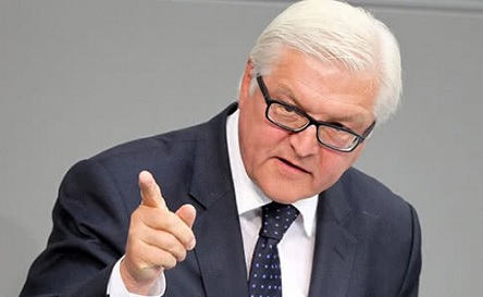 Свежие новости: Штайнмайєр звернувся до Порошенка: чого ти брешеш?