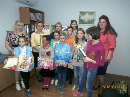 Свежие новости: Підсумки конкурсу юних талантів серед дітей з обмеженими можливостями/особливими потребами «Повір у себе, і в тебе повірять інші»