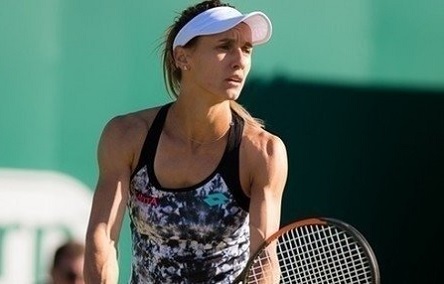 Свежие новости: Теннисистка из Южноукраинска вышла в финал 100-тысячника ITF в Каире