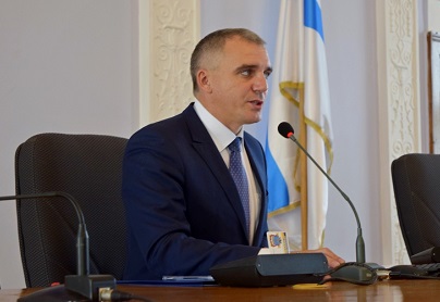 Свежие новости: В Николаеве производство об административном правонарушении, в отношении Сенкевича закрыто