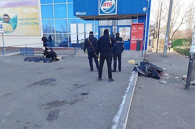 Свежие новости: В результате обстрелов российскими оккупантами по Николаеву погибло 9 человек