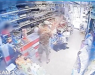 Свежие новости: Николаевские полицейские вручили подозрение мужчине, убившему собаку