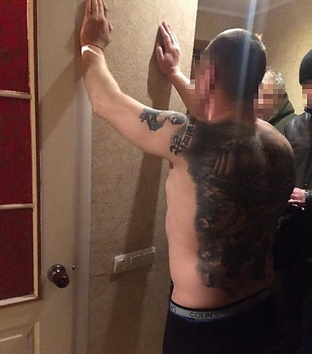 Свежие новости: В Мариуполе СБУ задержала банду вымогателей, которой руководил бывший «смотрящий» по Авдеевке