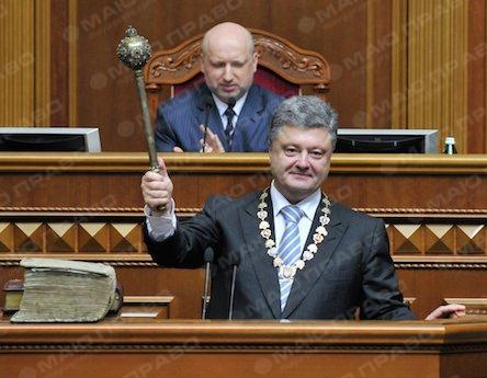 Свежие новости: С чем Порошенко пойдет на второй срок?