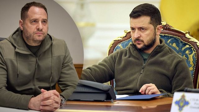 Свежие новости: Президент Зеленський заявив, що Єрмак потужний менеджер