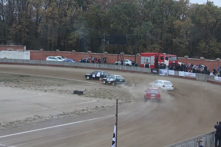 Свежие новости: ФОТО: Свято автоспорту в Вознесенську