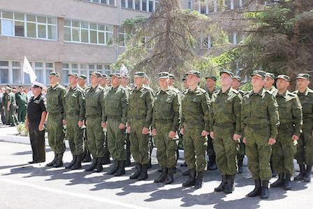 Свежие новости: В Крыму военкомат потребовал у свидетеля Иеговы документ об отказе от веры