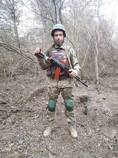 Свежие новости: 13 лютого у Вознесенську буде прощання з захисником Ігорем Пеньковим