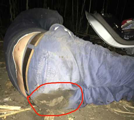 Свежие новости: Видео ночного задержания банды Саши 