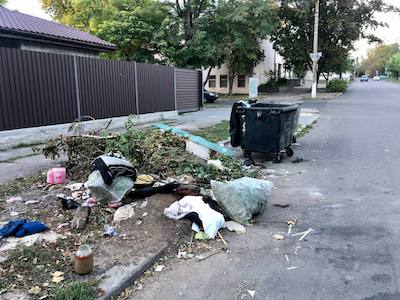 Фото новости: Сенкевич объявил 2022-й годом генеральной уборки в Николаеве Свежие новости: Сенкевич объявил 2022-й годом генеральной уборки в Николаеве