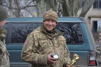 Свежие новости: Николаевский десантник второй раз стал чемпионом соревнований «Лучший водитель-заправщик»