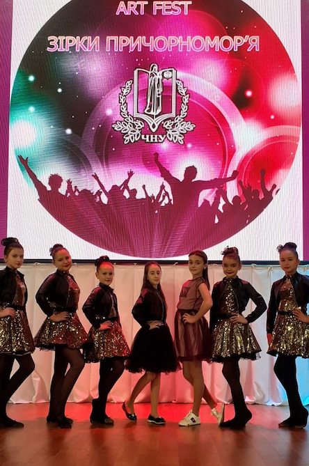 Свежие новости: У Миколаєві відбувся XV фестиваль мистецтв 